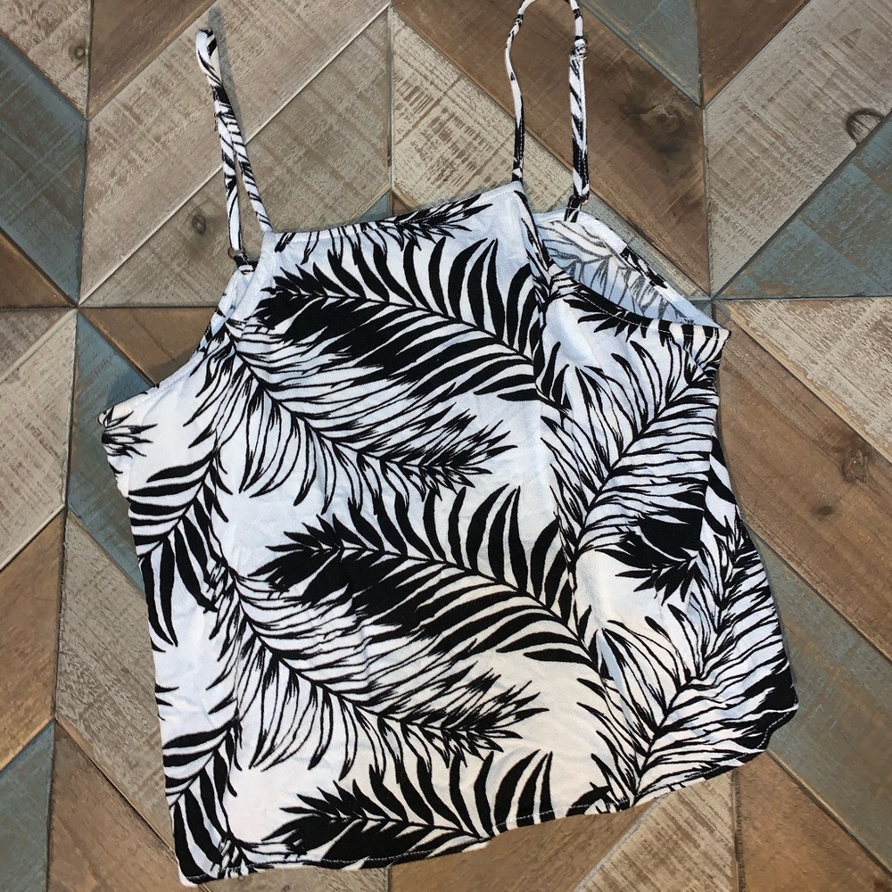 Kendall & Kylie Crop Tank Top